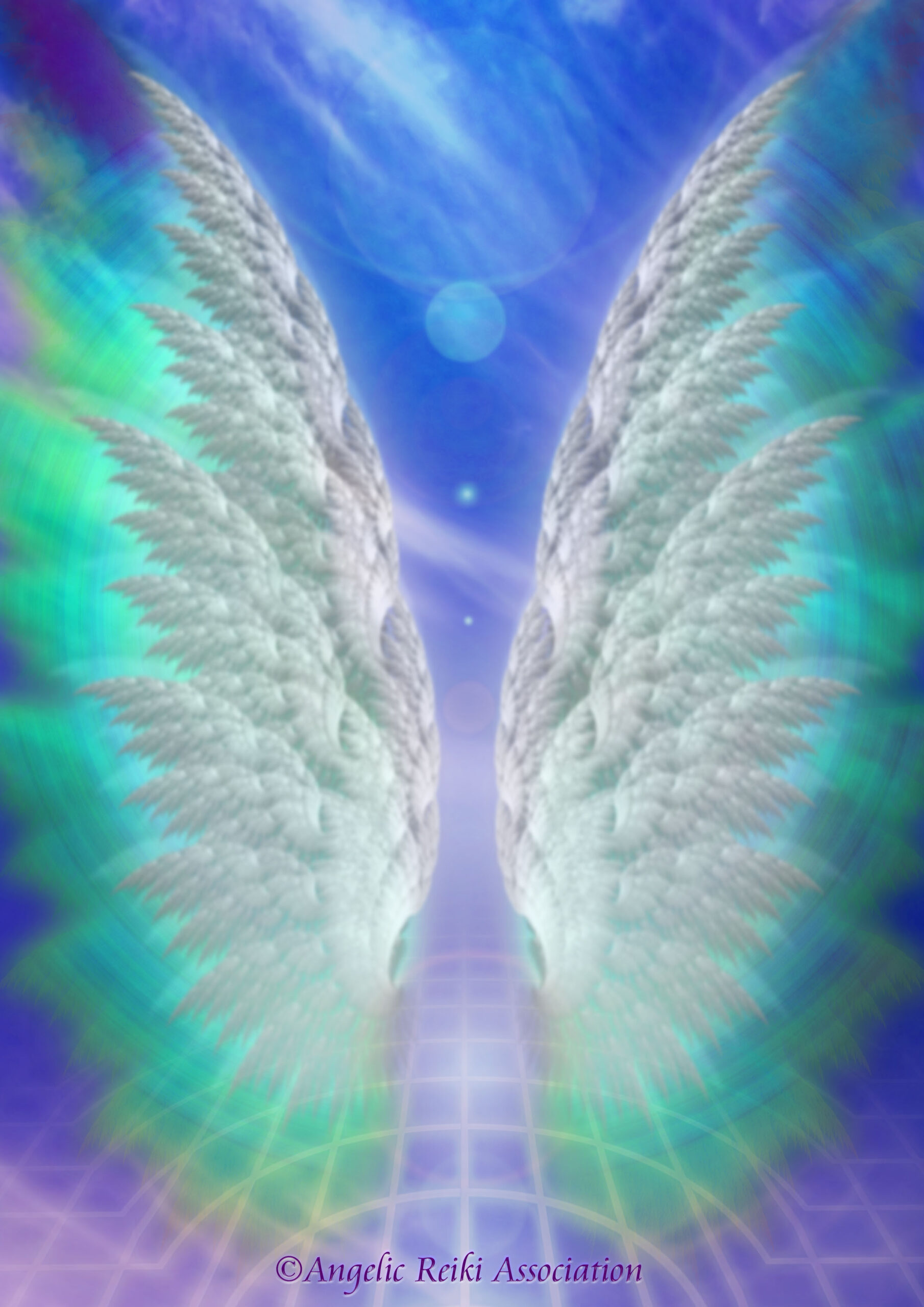 Angelic Reiki 1&2